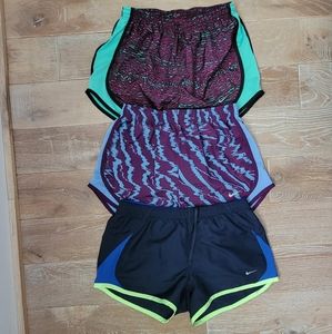 Size Small Running shorts.